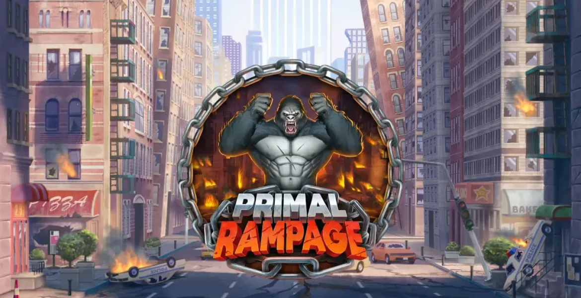 Play in Primal Rampage Pokie Review for free now | AusPokies