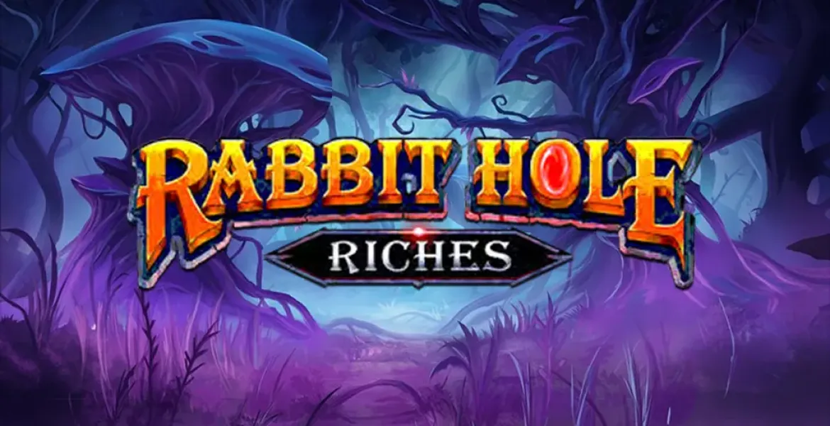 Play in Rabbit Hole Riches Pokie Review for free now | AusPokies