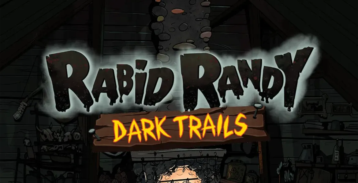 Play in Rabid Randy Dark Trails Pokie Review for free now | AusPokies