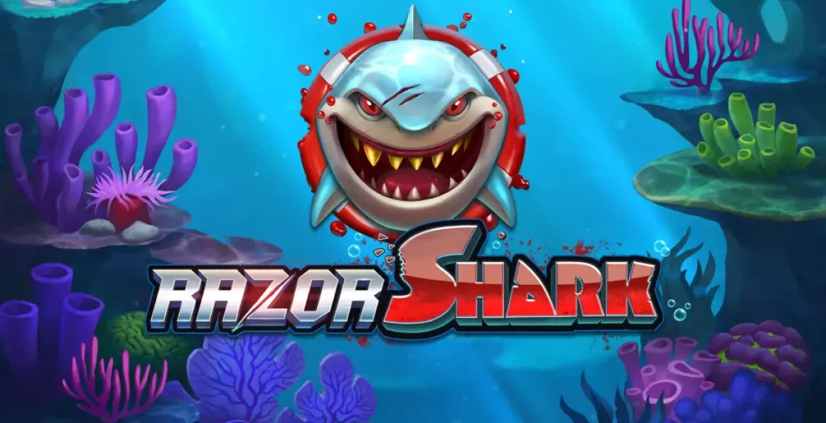 Play in Razor Shark Pokie Review for free now | AusPokies