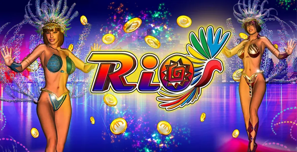 Play in Rio Pokie Review for free now | AusPokies