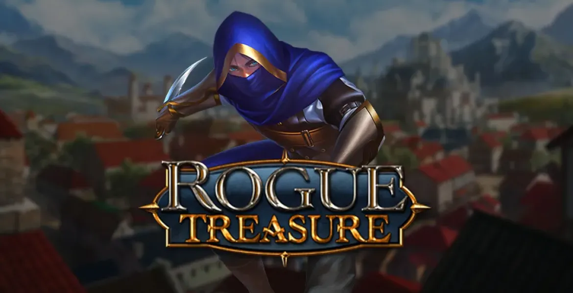Play in Rogue Treasure Pokie Review for free now | AusPokies