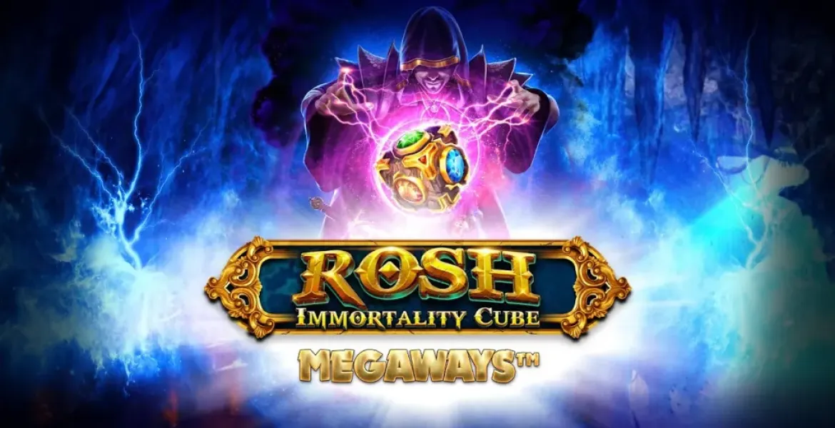 Play in Rosh Immortality Cube Megaways Pokie Review for free now | AusPokies