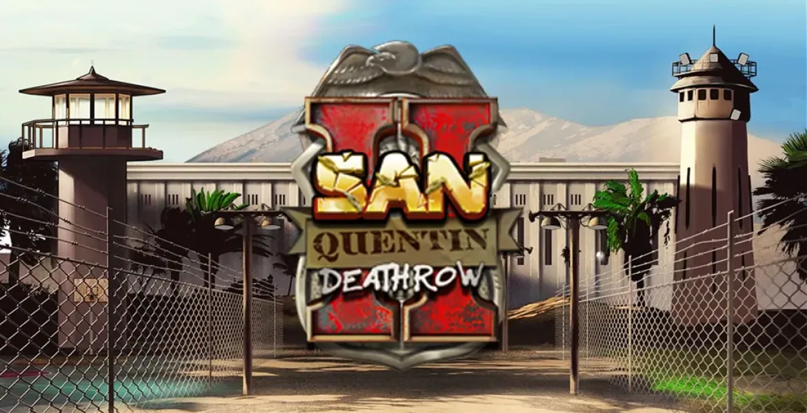 Play in San Quentin 2: Death Row Pokie Review for free now | AusPokies