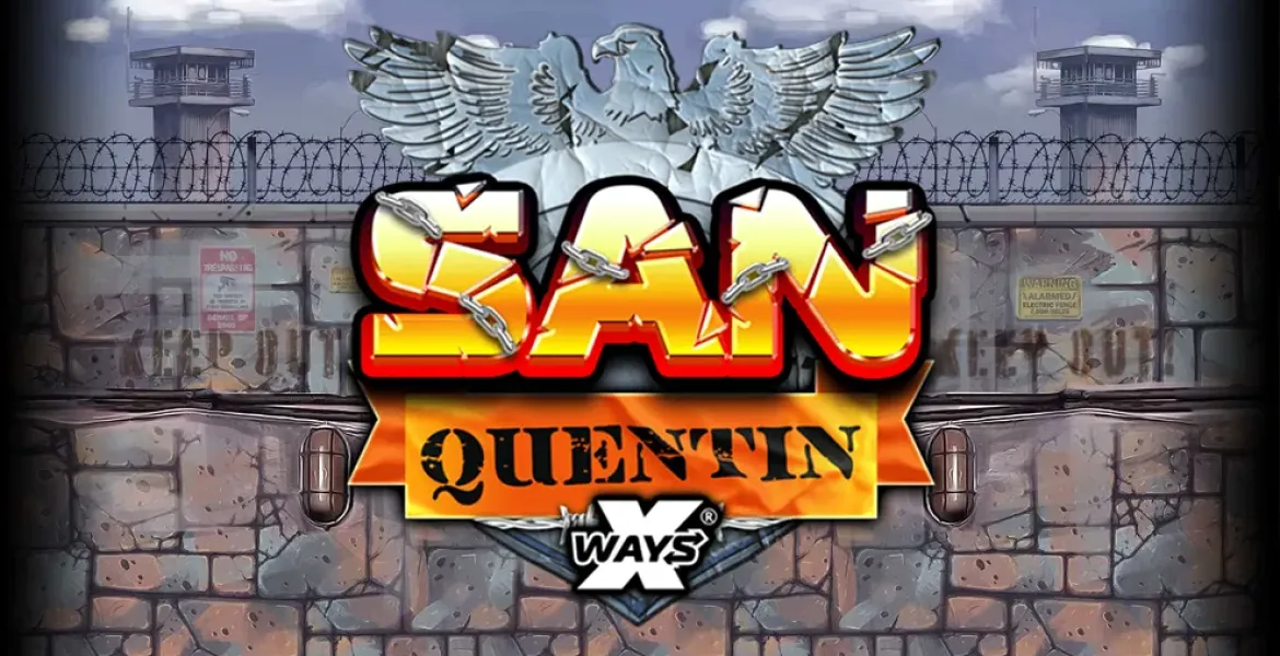 Play in San Quentin Xways Pokie Review for free now | AusPokies