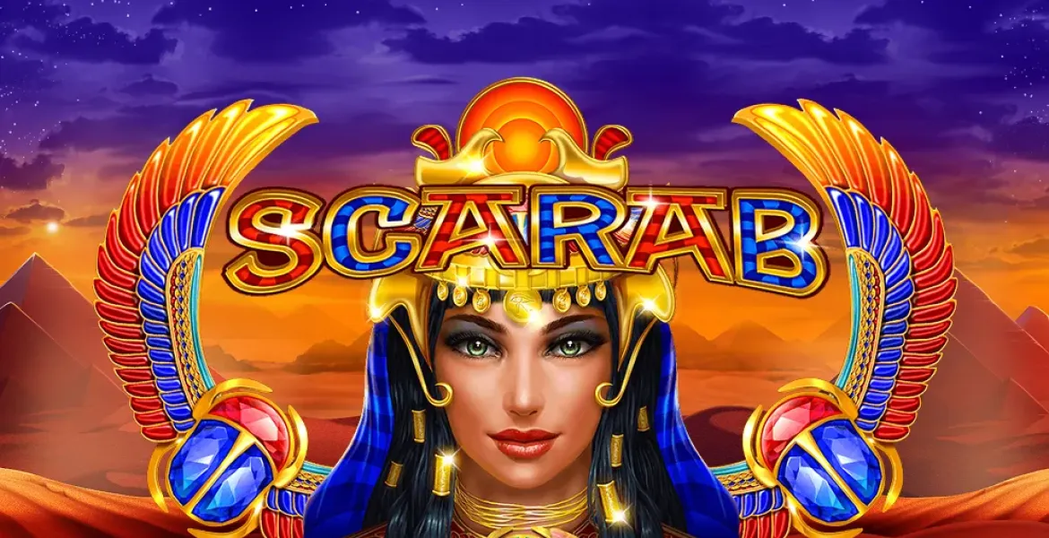 Play in Scarab Pokie Review for free now | AusPokies