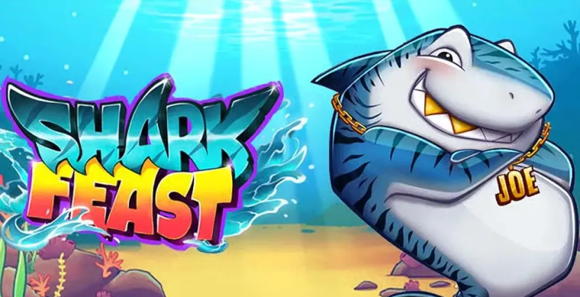 Play in Shark Feast Pokie Review for free now | AusPokies