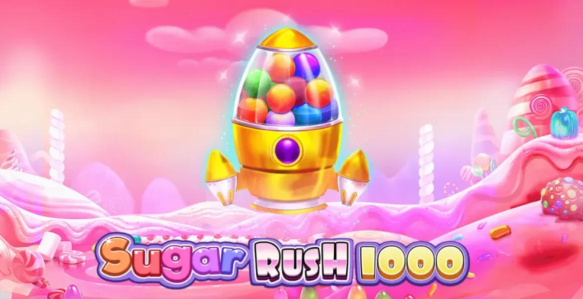 Play in Sugar Rush 1000 Pokie Review for free now | AusPokies