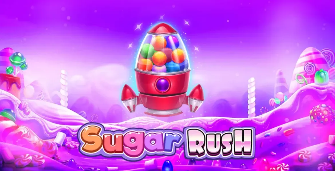 Play in Sugar Rush Pokie Review for free now | AusPokies