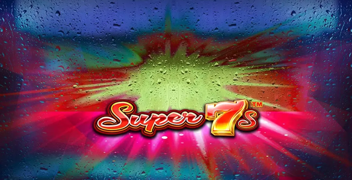 Play in Super 7s Pokie Review for free now | AusPokies