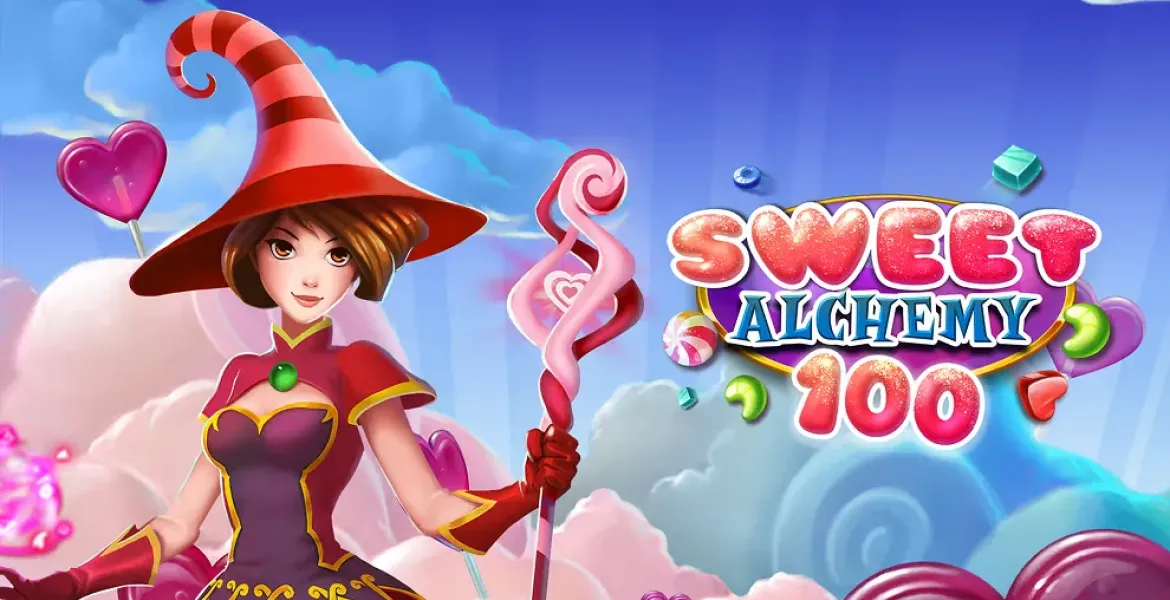 Play in Sweet Alchemy Pokie Review for free now | AusPokies