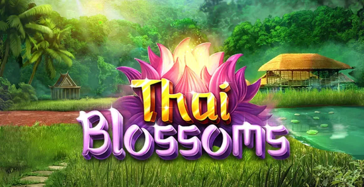 Play in Thai Blossoms Pokie Review for free now | AusPokies