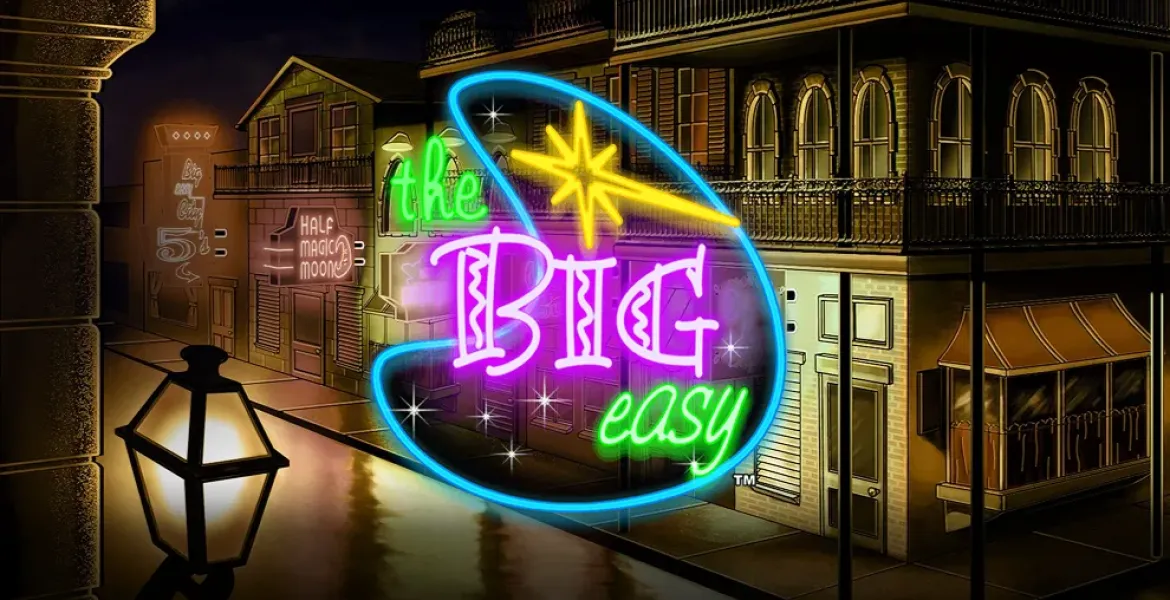 Play in The Big Easy Pokie Review for free now | AusPokies