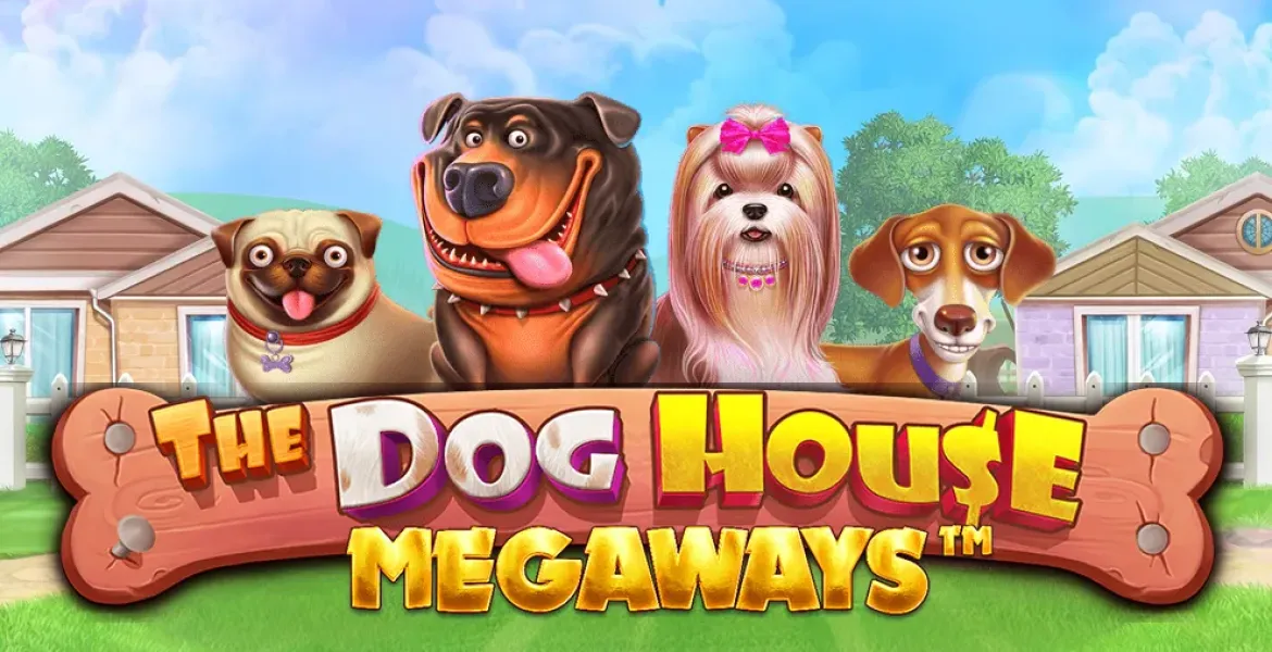 Play in The Dog House Megaways Pokie Review for free now | AusPokies