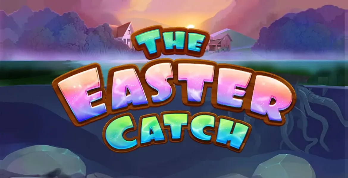 Play in The Easter Catch Pokie Review for free now | AusPokies