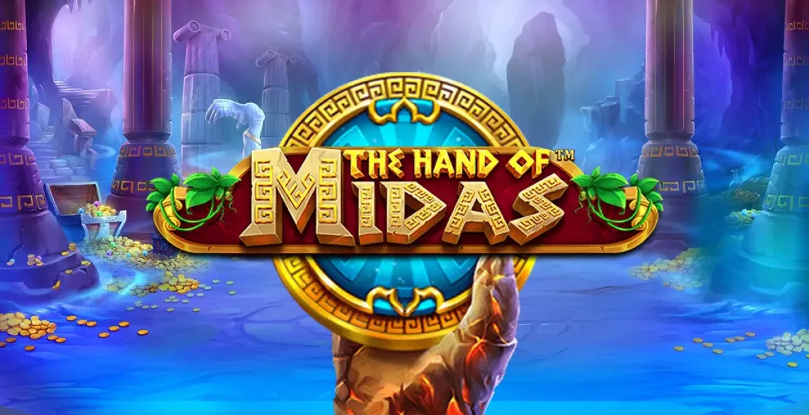 Play in The Hand of Midas Pokie Review for free now | AusPokies