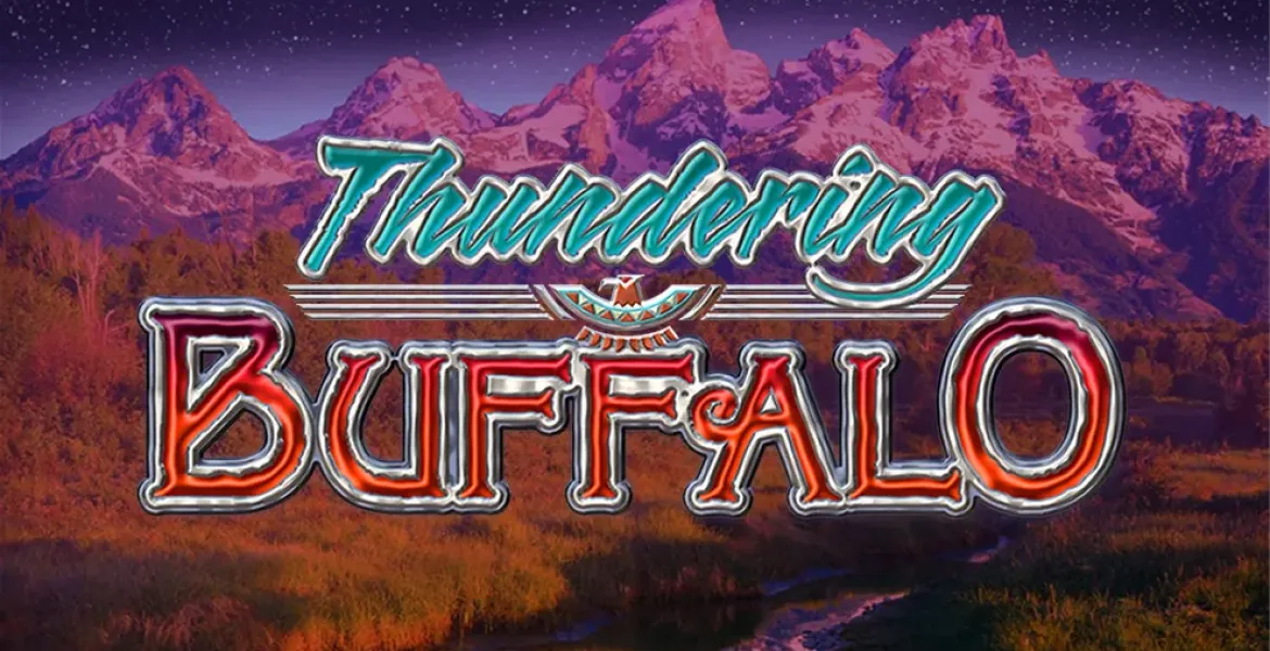 Play in Thundering Buffalo Pokie Review for free now | AusPokies