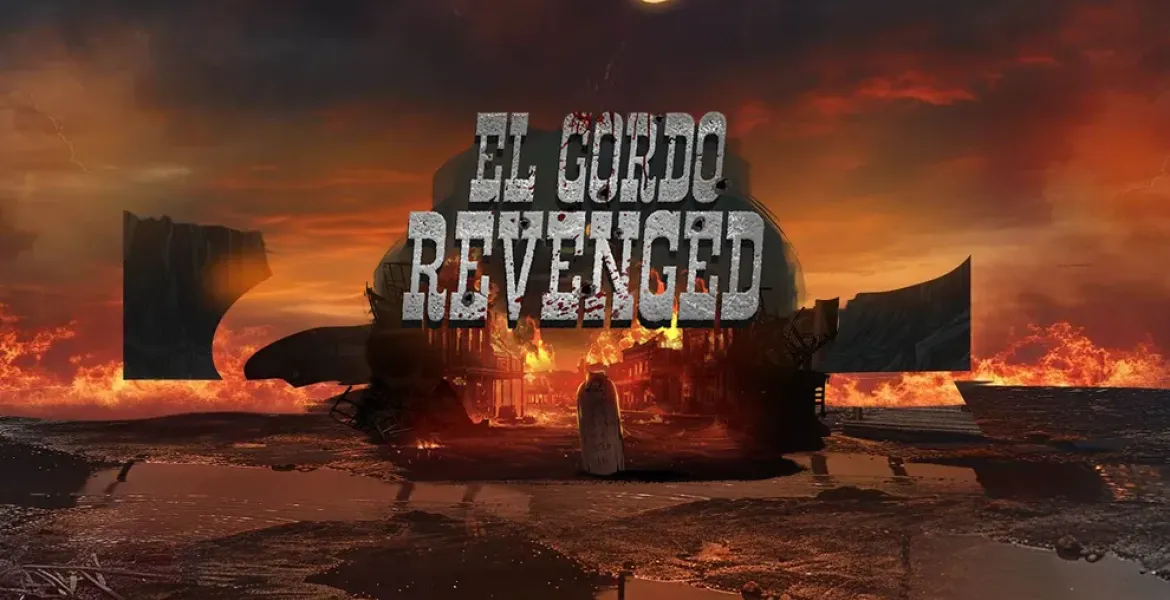 Play in Tombstone Slaughter: El Gordo's Revenge Pokie Review for free now | AusPokies