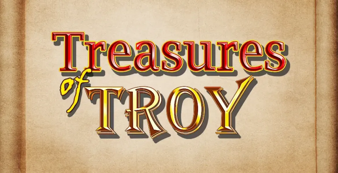 Play in Treasures of Troy Pokie Review for free now | AusPokies