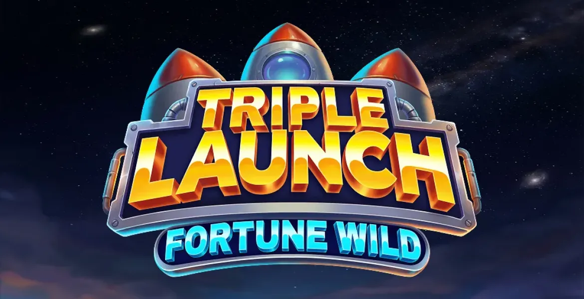 Play in Triple Launch Fortune Wild Pokie Review for free now | AusPokies