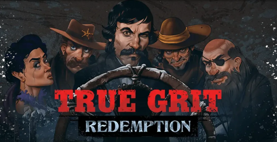 Play in True Grit Redemption Pokie Review for free now | AusPokies