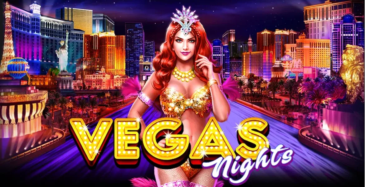 Play in Vegas Nights Pokie Review for free now | AusPokies