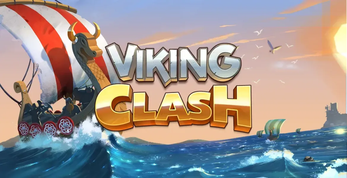 Play in Viking Clash Pokie Review for free now | AusPokies