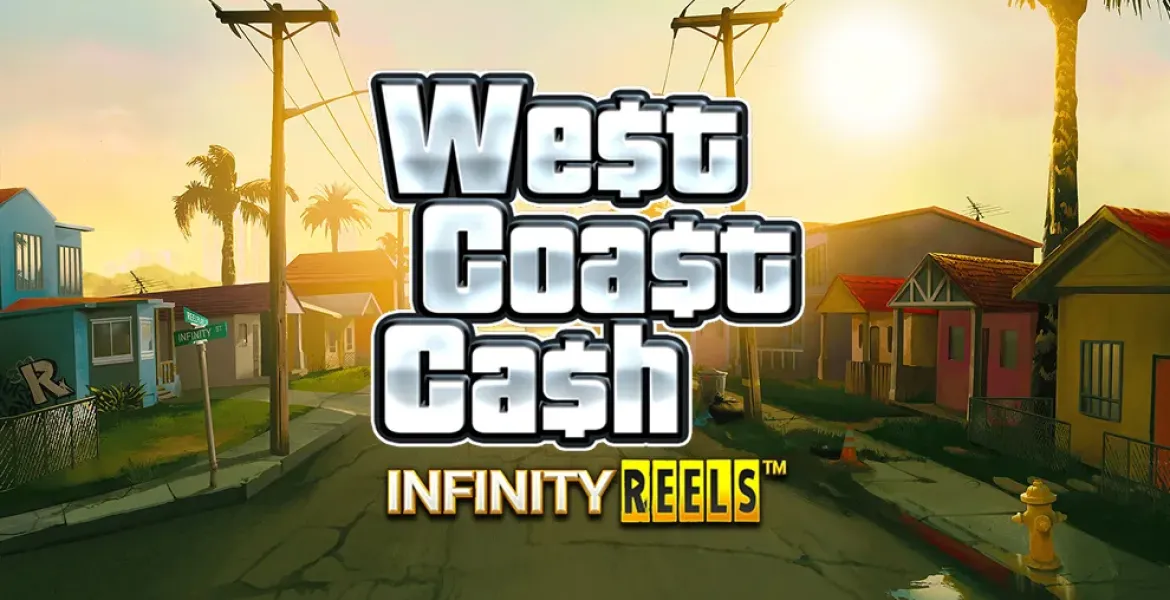 Play in West Coast Cash Infinity Reels Pokie Review for free now | AusPokies