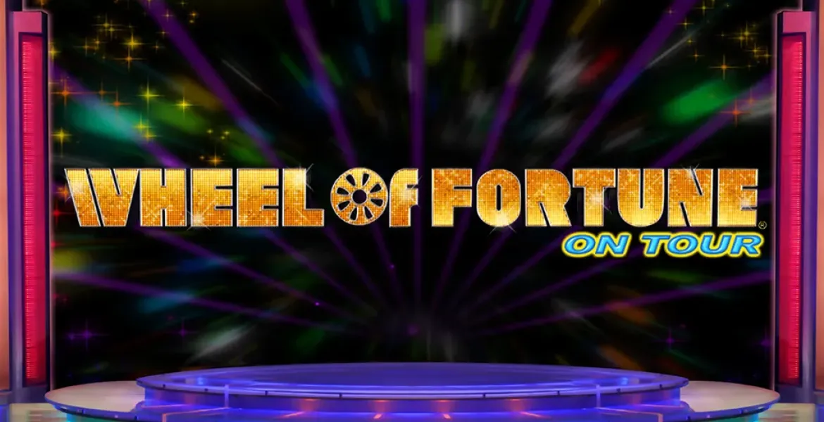 Play in Wheel of Fortune On Tour Pokie Review for free now | AusPokies