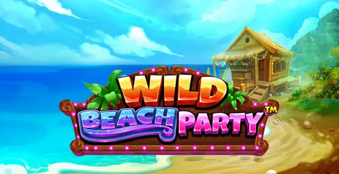 Play in Wild Beach Party Pokie Review for free now | AusPokies
