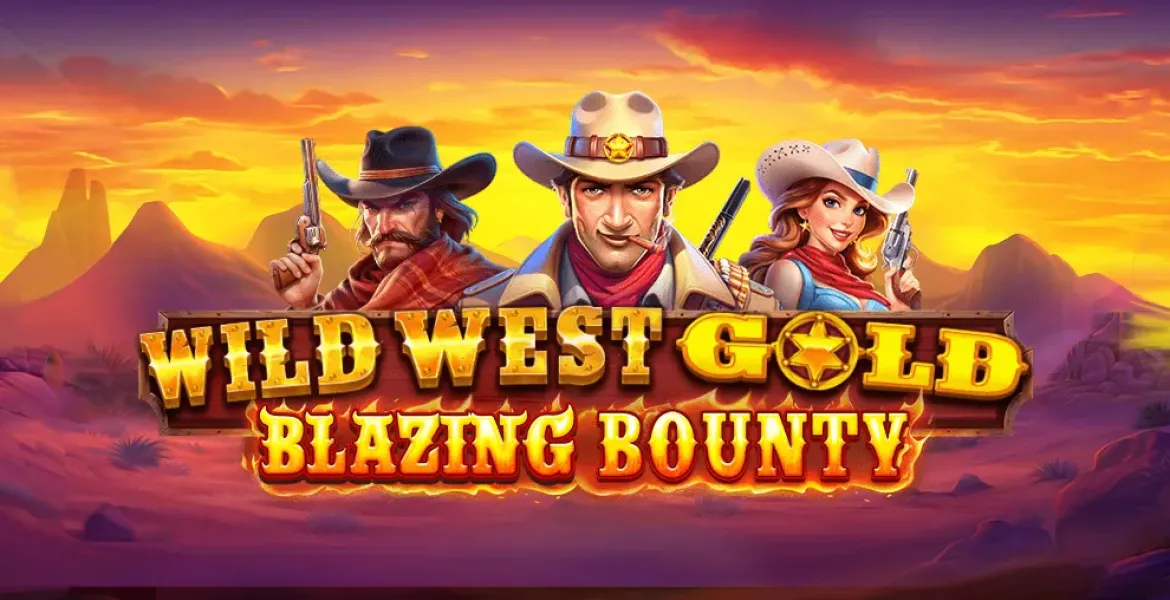 Play in Wild West Gold Blazing Bounty Pokie Review for free now | AusPokies