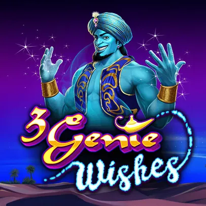 3 Genie Wishes