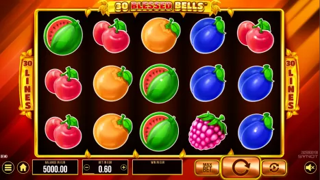 30 Blessed Bells Pokie Review