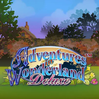 Adventures in Wonderland Deluxe