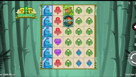 Big Bamboo Pokie Review
