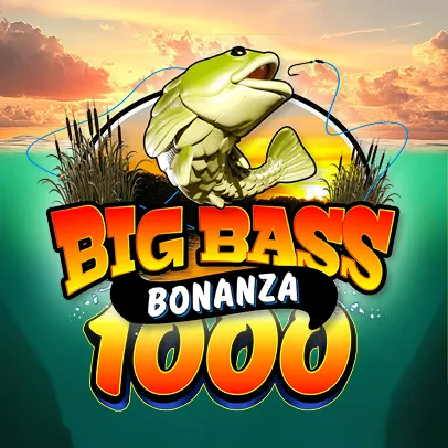 Big Bass Bonanza 1000
