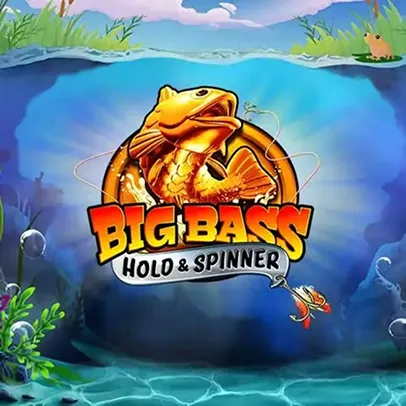 Big Bass Bonanza Hold & Spinner