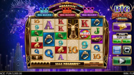 Big Bucks Deluxe
