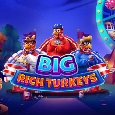 Big Rich Turkeys