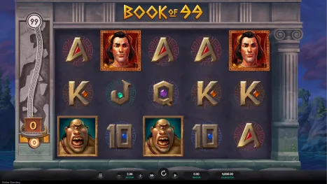Book of 99 Pokie Review