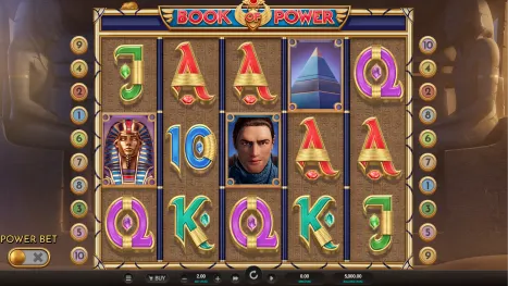 Book of Power