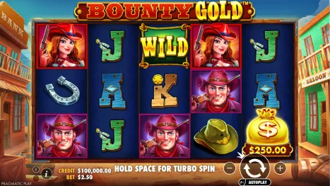 Bounty Gold Pokie Review