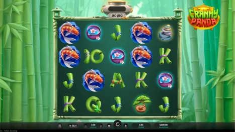 Cranky Panda Pokie Review