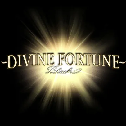 Divine Fortune Black