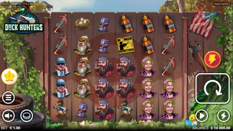 Duck Hunters Pokie Review
