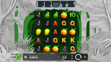 Frutz Pokie Review
