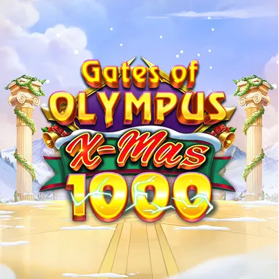 Gates of Olympus Xmas 1000