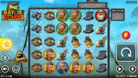 Gator Hunters Pokie Review