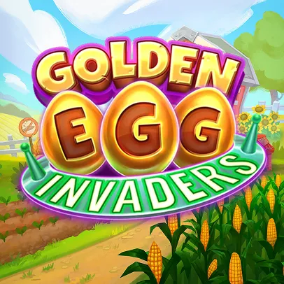 Golden Egg Invaders