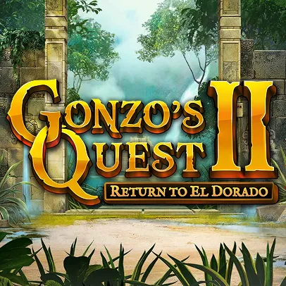 Gonzo's Quest 2: Return to El Dorado
